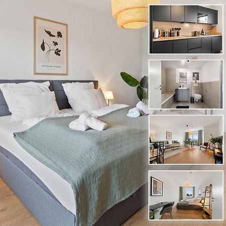*Top* Moderne Wohnung - Naehe Koeln: Dom, Messe, Flughafen, Lanxess-Arena Bergisch Gladbach Bagian luar foto