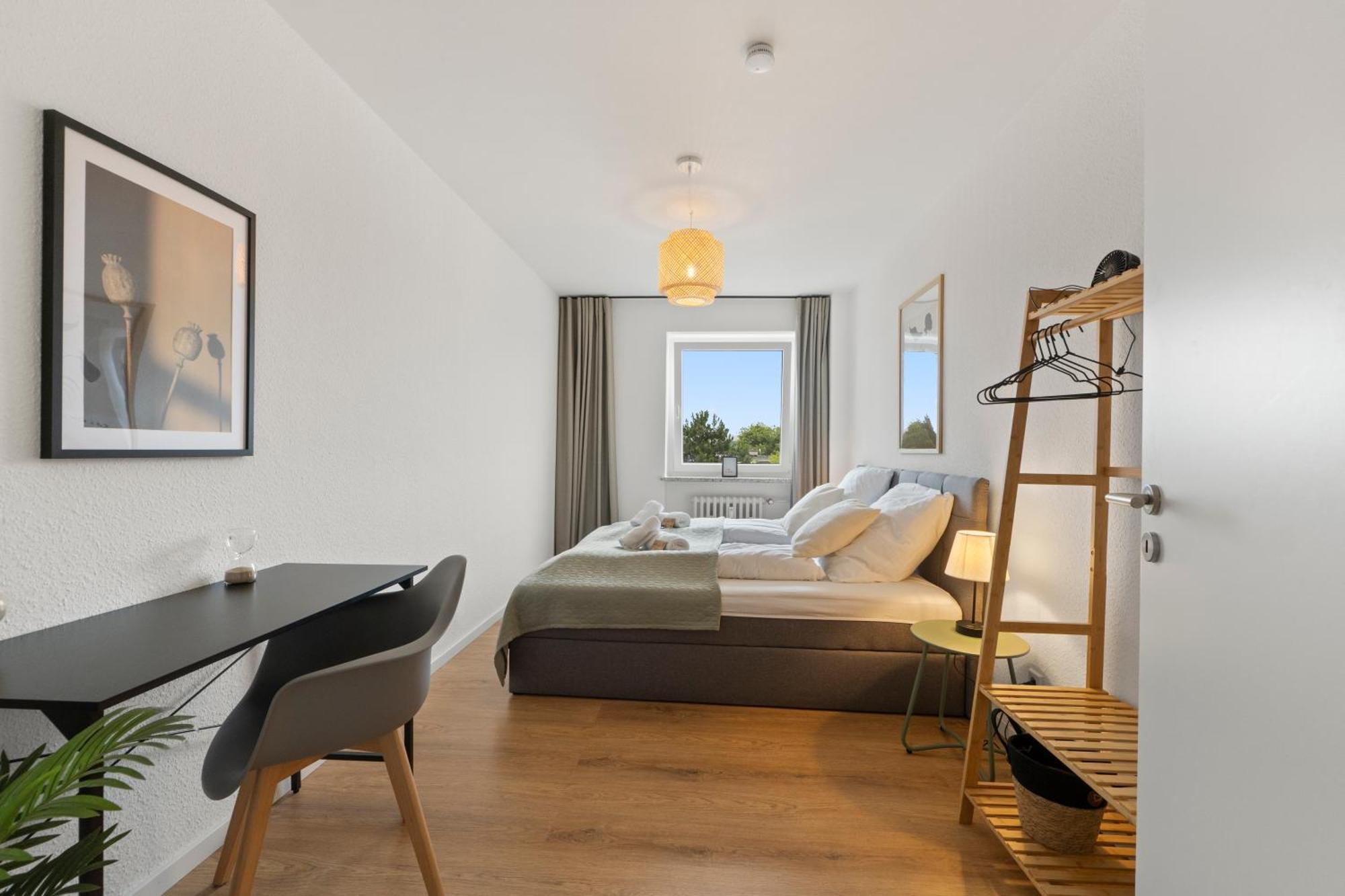 *Top* Moderne Wohnung - Naehe Koeln: Dom, Messe, Flughafen, Lanxess-Arena Bergisch Gladbach Bagian luar foto