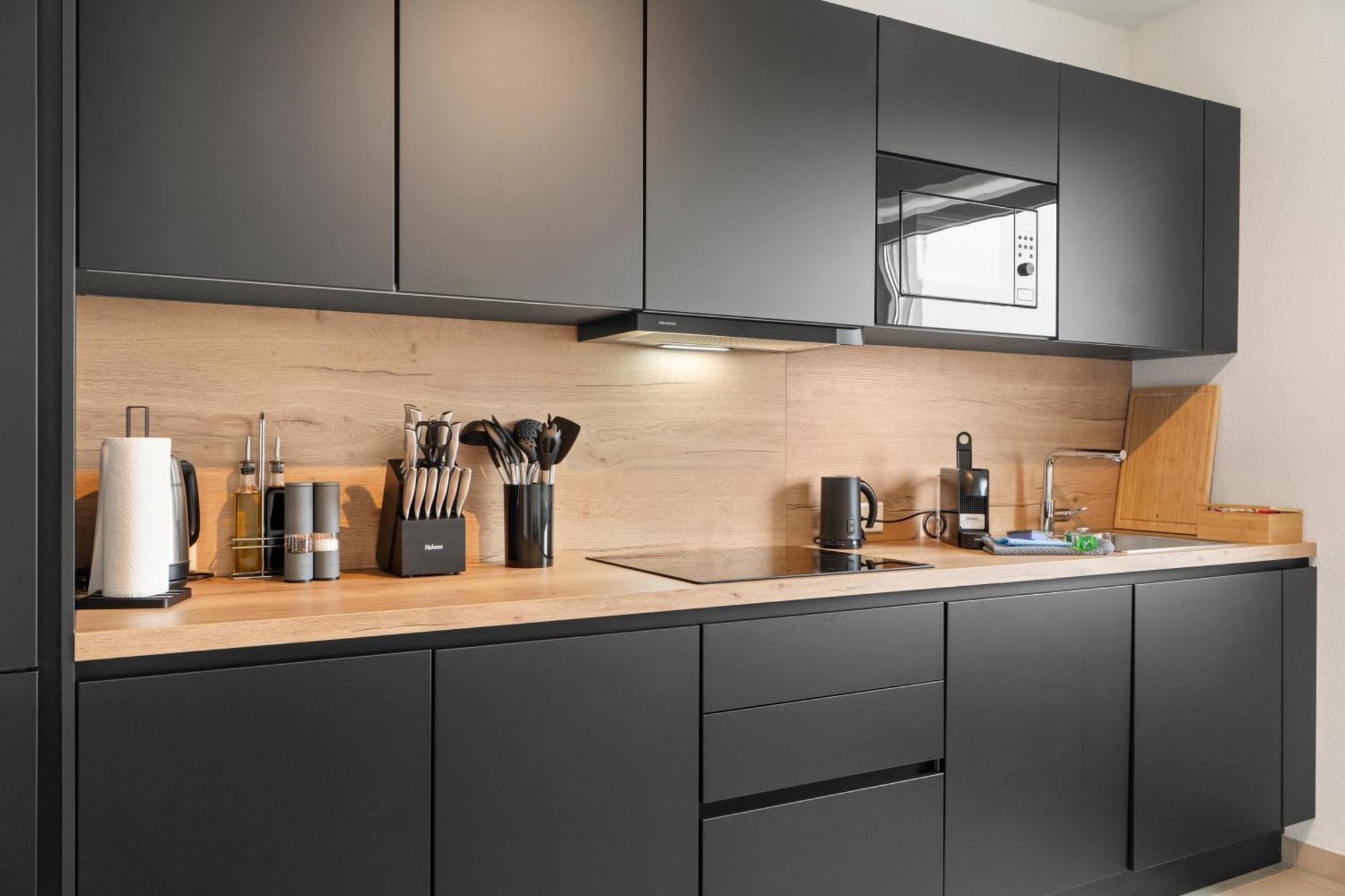 *Top* Moderne Wohnung - Naehe Koeln: Dom, Messe, Flughafen, Lanxess-Arena Bergisch Gladbach Bagian luar foto
