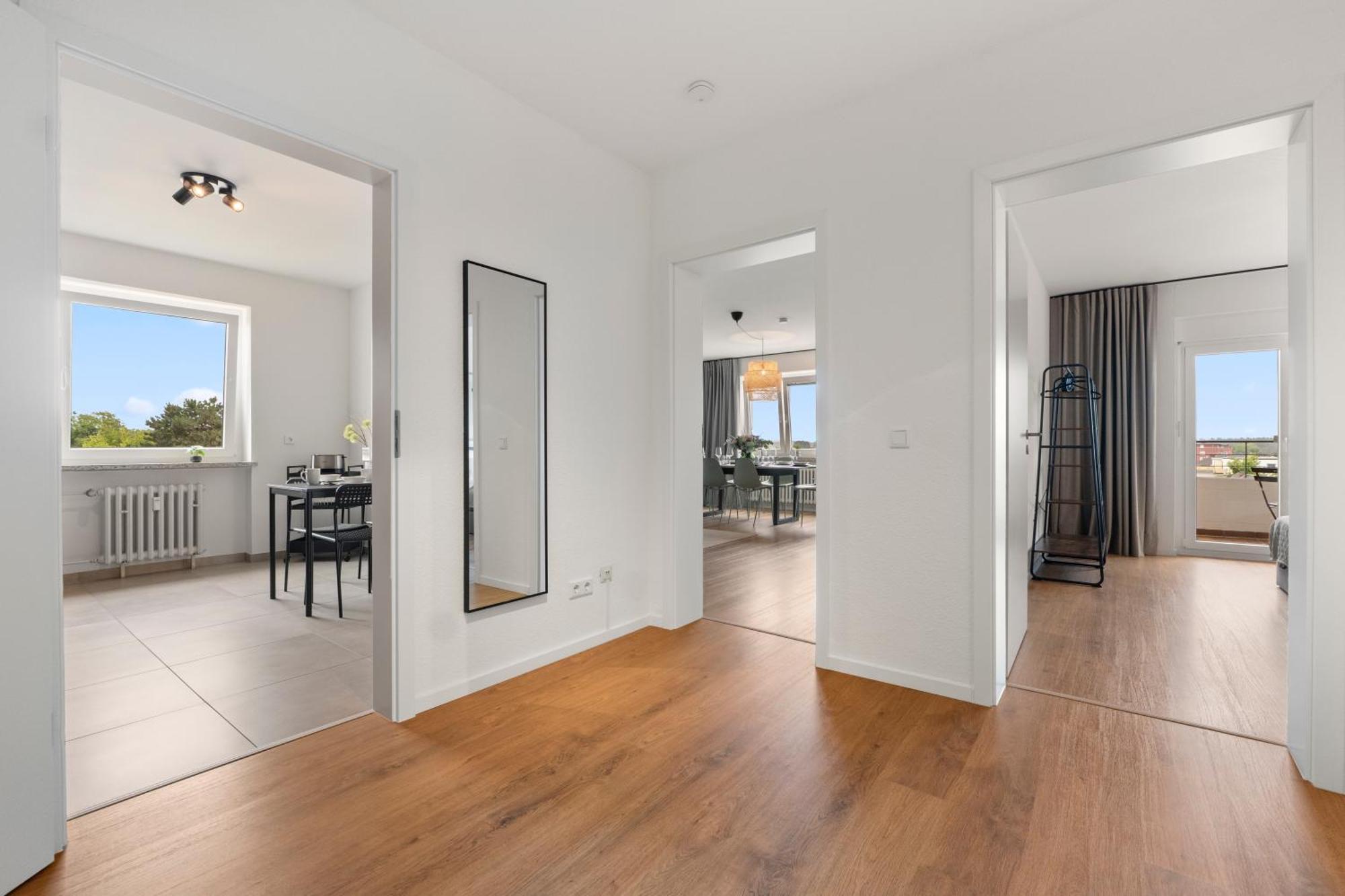 *Top* Moderne Wohnung - Naehe Koeln: Dom, Messe, Flughafen, Lanxess-Arena Bergisch Gladbach Bagian luar foto