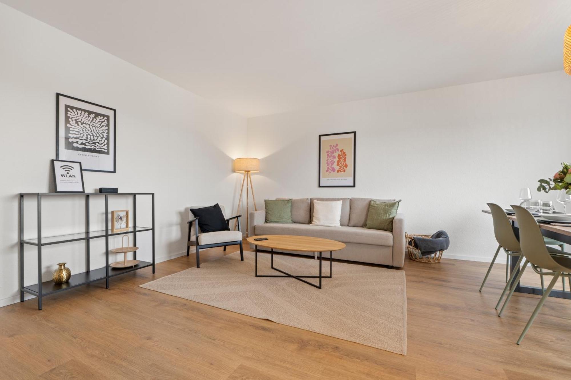 *Top* Moderne Wohnung - Naehe Koeln: Dom, Messe, Flughafen, Lanxess-Arena Bergisch Gladbach Bagian luar foto