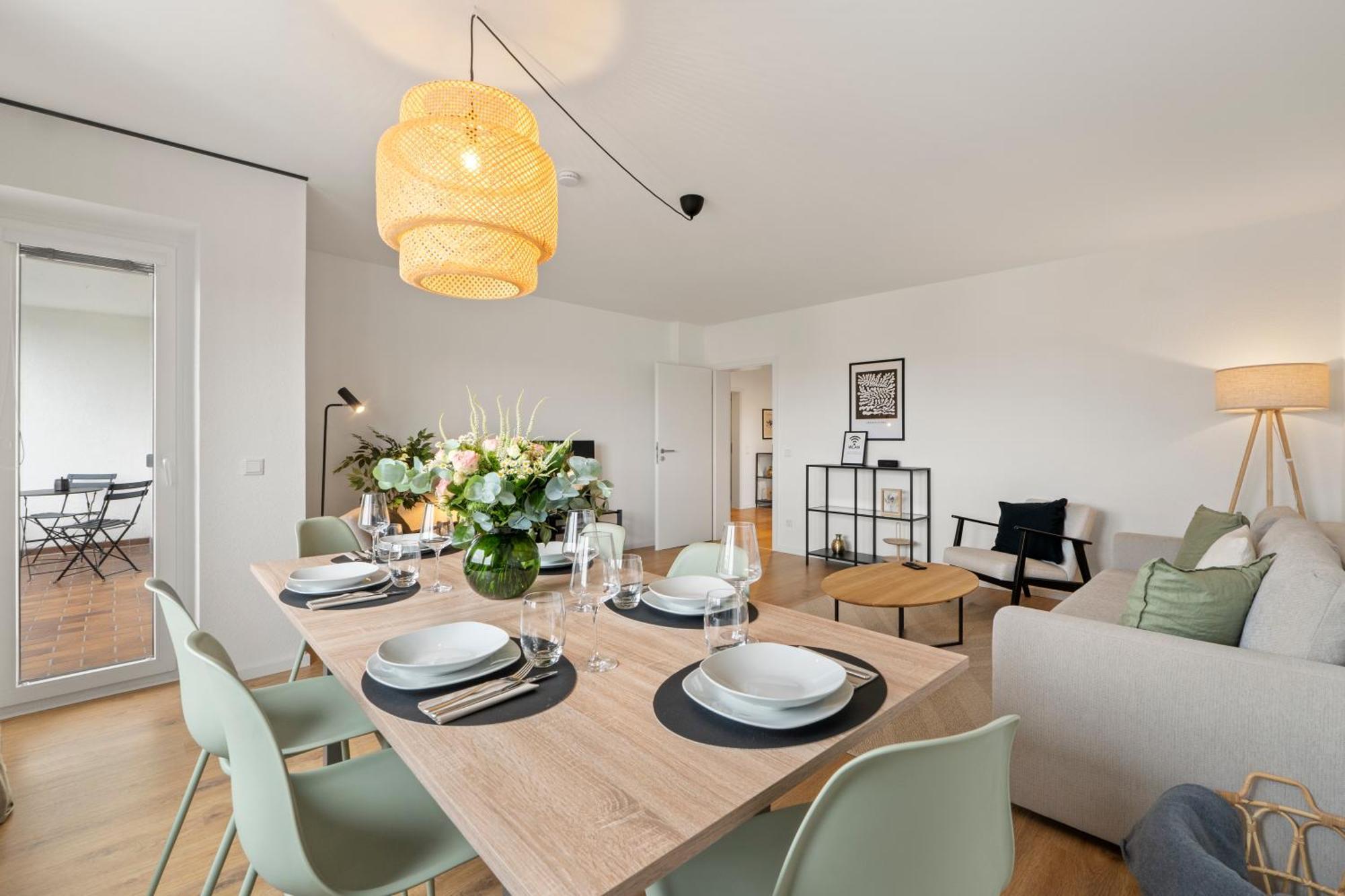 *Top* Moderne Wohnung - Naehe Koeln: Dom, Messe, Flughafen, Lanxess-Arena Bergisch Gladbach Bagian luar foto