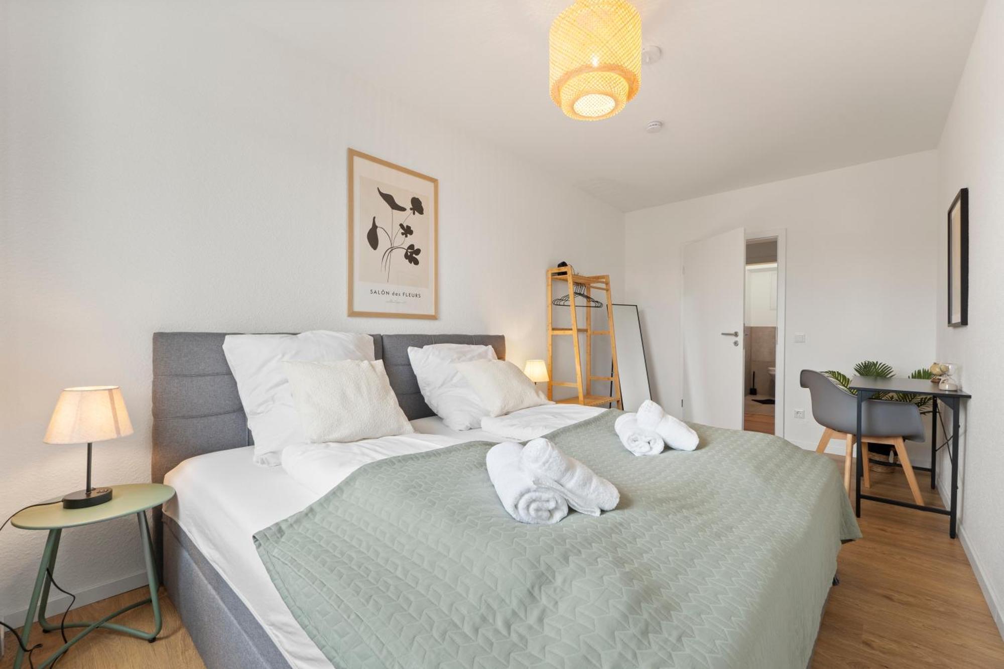 *Top* Moderne Wohnung - Naehe Koeln: Dom, Messe, Flughafen, Lanxess-Arena Bergisch Gladbach Bagian luar foto