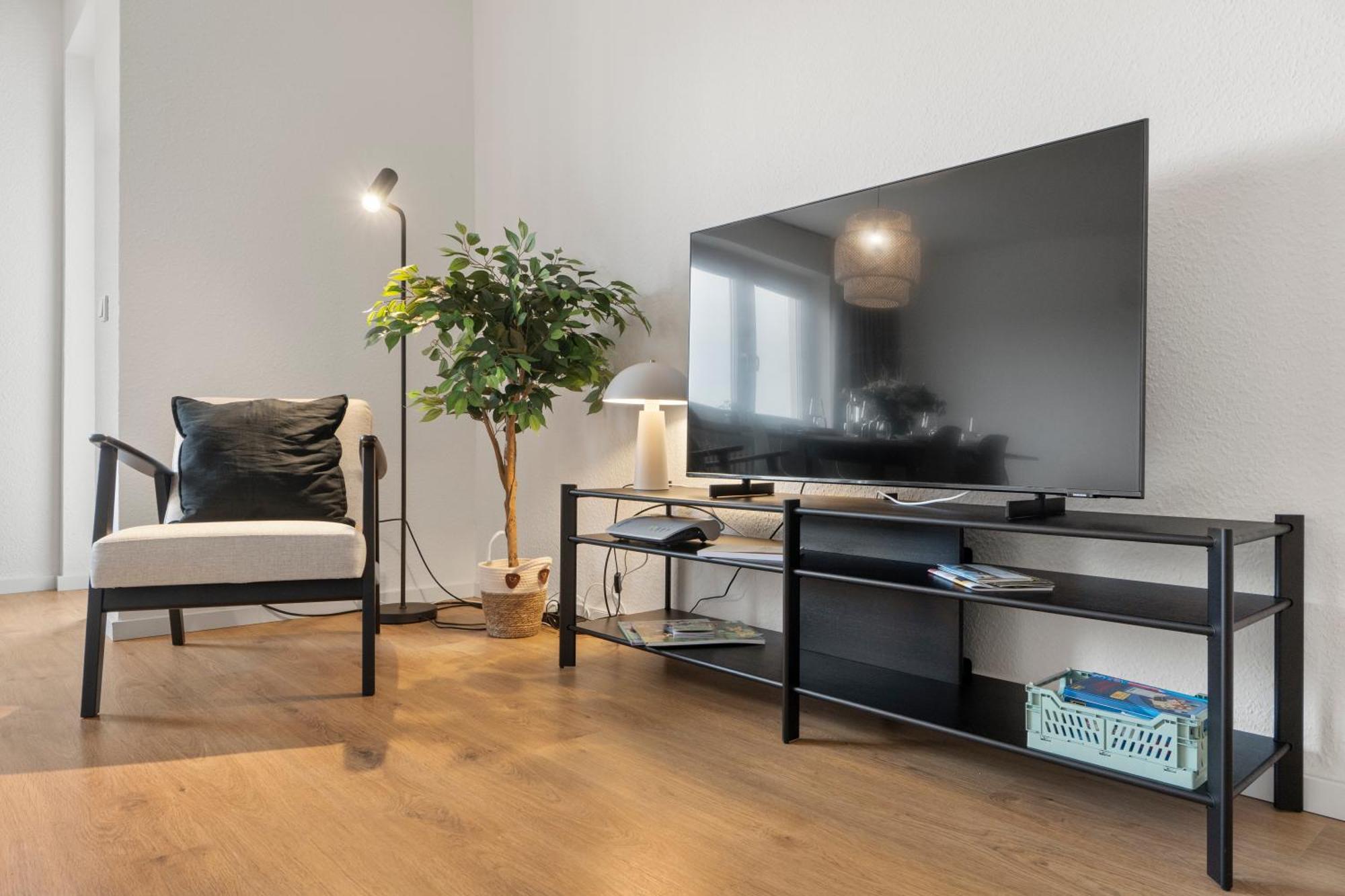 *Top* Moderne Wohnung - Naehe Koeln: Dom, Messe, Flughafen, Lanxess-Arena Bergisch Gladbach Bagian luar foto